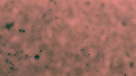 abstract background colorful grunge texture with frame of an exquisite depth of field.の写真素材