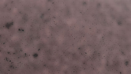 Abstract background with circles and lines. Different shades and thickness. 3d illustration