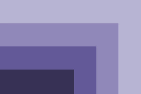 Minimalist geometric background in purple tones. Abstract geometric pattern.