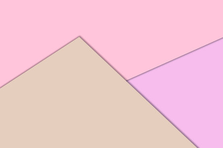 abstract background of geometric shapes illustrationの写真素材