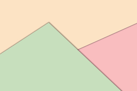 abstract background of geometric shapes illustrationの写真素材