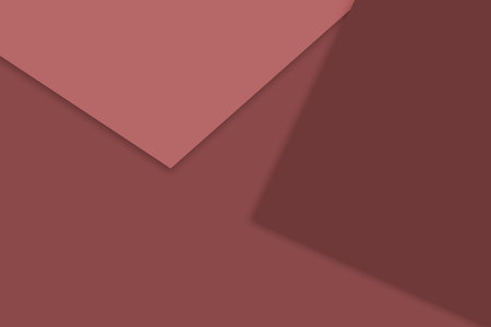 abstract background with triangles, generative art illustrationの写真素材