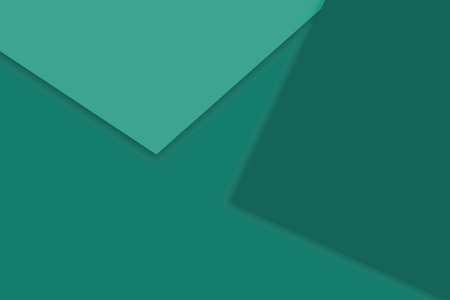 abstract geometric background with trianglesの写真素材