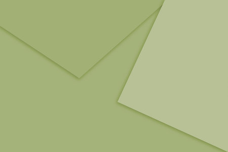 abstract background with paper cut style. vector illustrationの写真素材