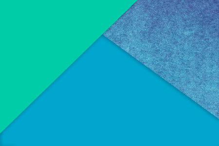 abstract blue background, paper texture wallpaperの写真素材