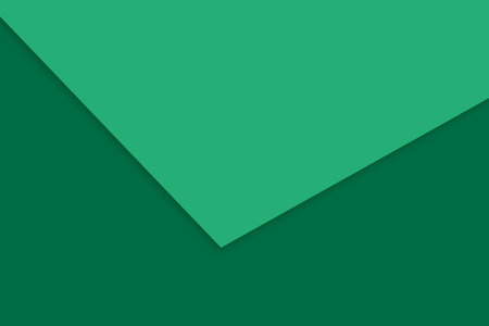 abstract geometric background with trianglesの写真素材