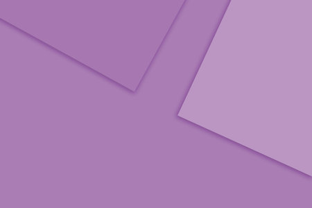 abstract geometric background with purple paper cutの写真素材