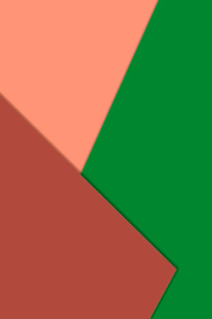 the red and green backgroundの写真素材