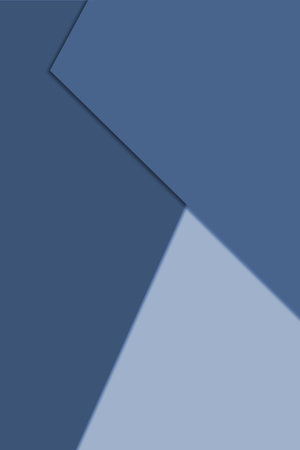 abstract geometric background with trianglesの写真素材