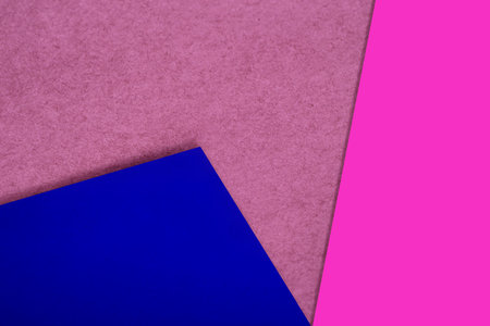 abstract background of geometric paperの写真素材