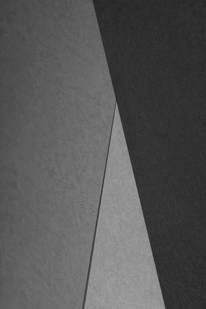 abstract background with a pattern of a black and white stripesの写真素材