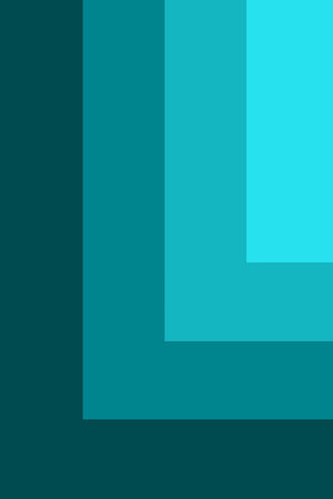abstract colorful background, polygonal patternの写真素材