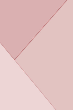 pink background with a paper layersの写真素材