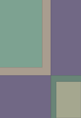 Background in paper style. Of multi-colored details. Desktop wallpaper.