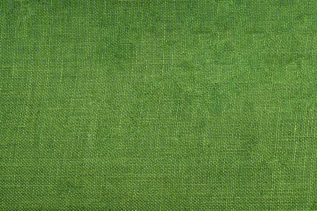 green canvas fabric for backgroundの写真素材
