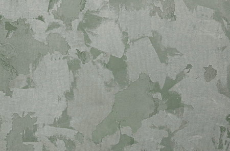 Green cement wall texture. Abstract background, empty template for design.