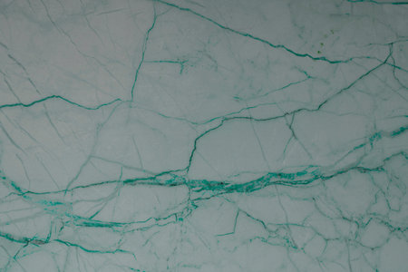 Green marble patterned texture background, abstract marble in natural patterned.