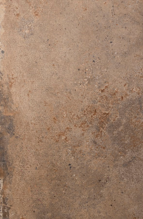 brown concrete wall background textureの写真素材