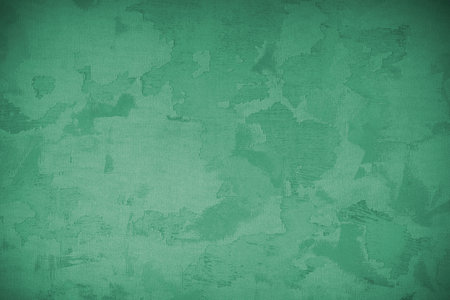 green grunge background with space for text or image. vintage paper