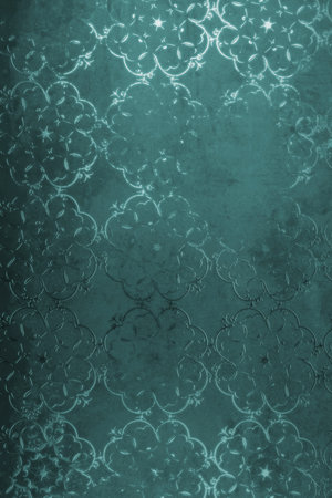abstract blue background with some smooth lines in it