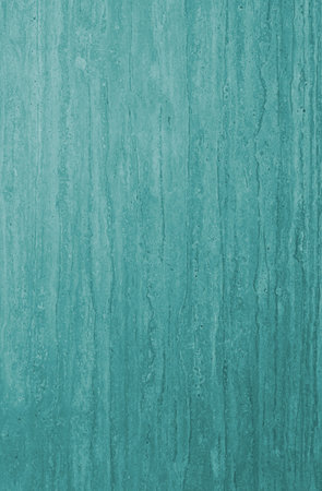 Turquoise painted wood texture. Abstract background and texture for design.