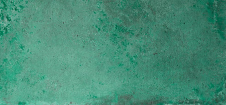 Green grunge wall texture. Abstract background and texture for design.