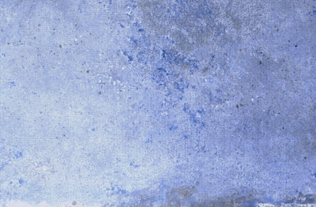 Grunge blue background with space for your text or image.