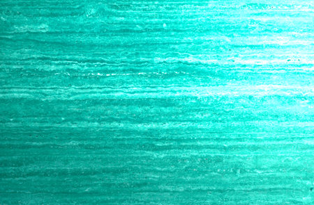 Turquoise abstract background. Close-up of a turquoise background.