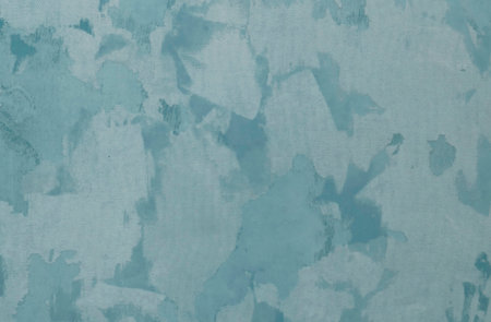 Grunge blue wall texture background. Abstract background for design.の写真素材