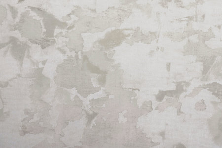 White grunge wall texture. Abstract background for design with copy space.