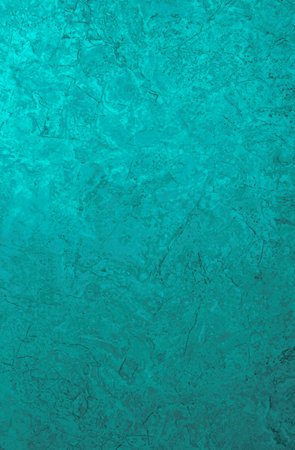 turquoise marble stone texture background