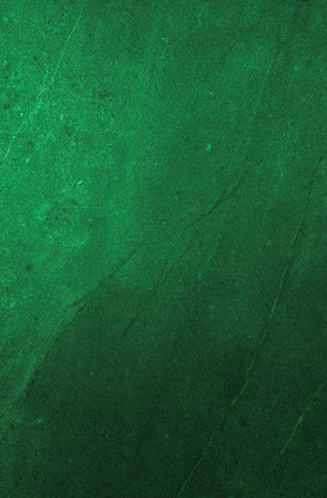 Grunge green background with space for text or image. High resolution photo.の写真素材
