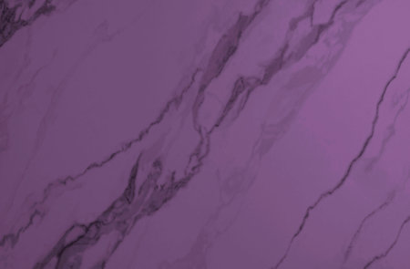 Purple marble texture background pattern with high resolution for interior design.の写真素材