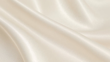 Smooth elegant golden silk or satin luxury cloth texture can use as wedding background. Luxurious background design. In Sepia toned. Retro styleの素材