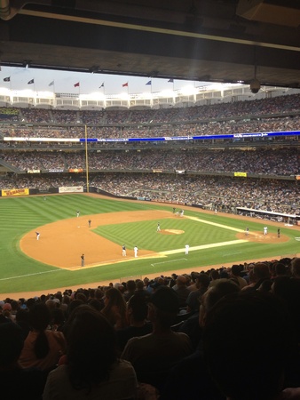 Beautiful Yankee Stadiumの素材