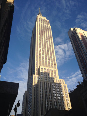 Empire State Building, New York