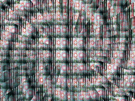 What do you see?の写真素材