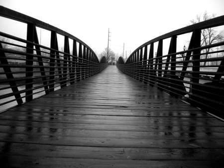 Outdoor walk to add to any wall, presentation it gives a new perceptionの写真素材