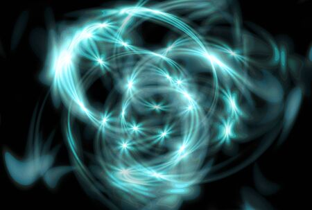 Abstract background greenの写真素材