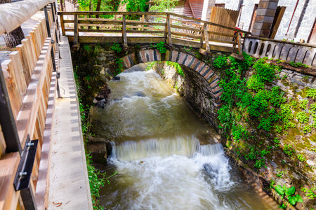 old bridgeの写真素材