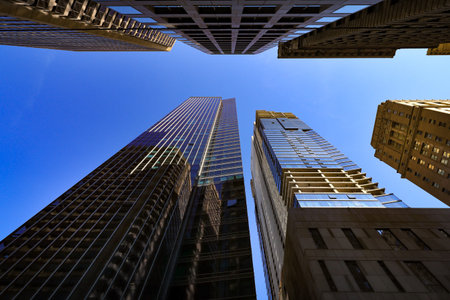 Philadelphia, Pennsylvania in the United States, City skyline