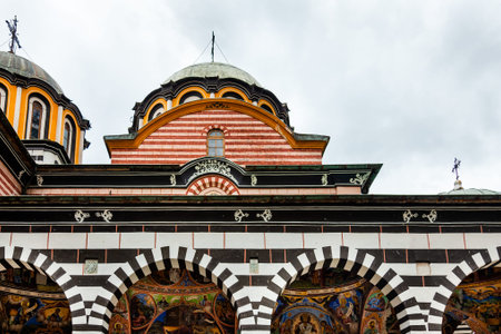 Monastery of Saint Ivan (John) of Rila (Rila Monastery), Bulgaria