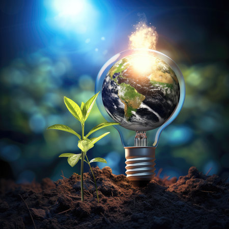Renewable anergy, alternative energy, environment sustainable