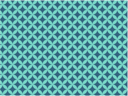 Abstract Seamless Geometric Pattern Background Vectorのイラスト素材