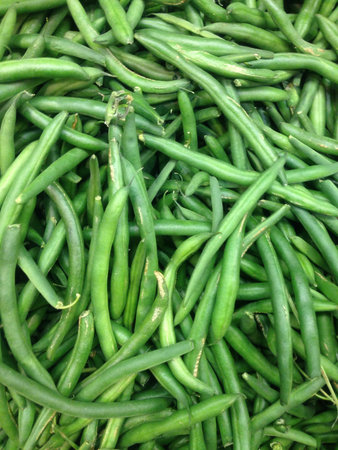 green vegetables