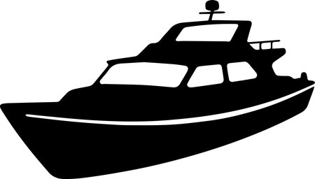 boatのイラスト素材