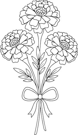 Cartoon kangaroo isolated on a white background. Vector illustrationのイラスト素材