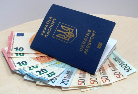 Visa-free regimeの写真素材