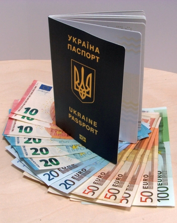 Visa-free regimeの写真素材