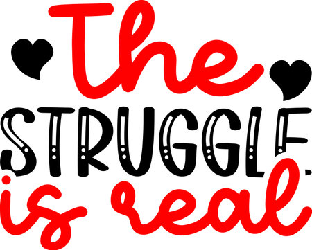 I love St. Lucia - St. Lucia lettering design.のイラスト素材